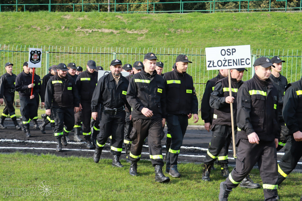 XII Zawody Strażackie Zawiercie OSP i MDP
