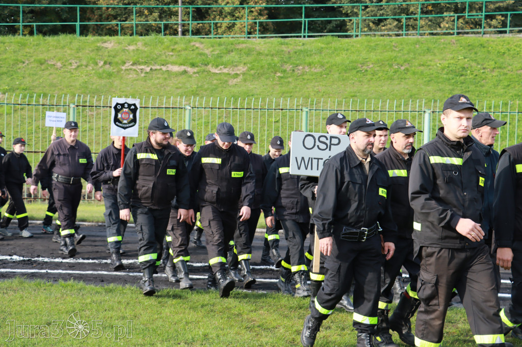 XII Zawody Strażackie Zawiercie OSP i MDP