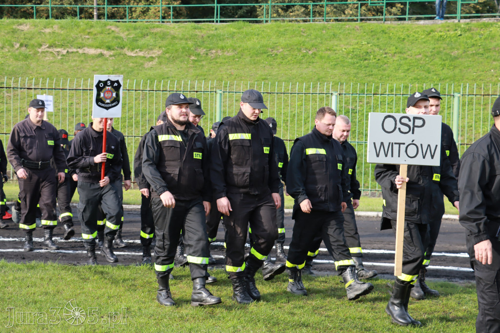 XII Zawody Strażackie Zawiercie OSP i MDP