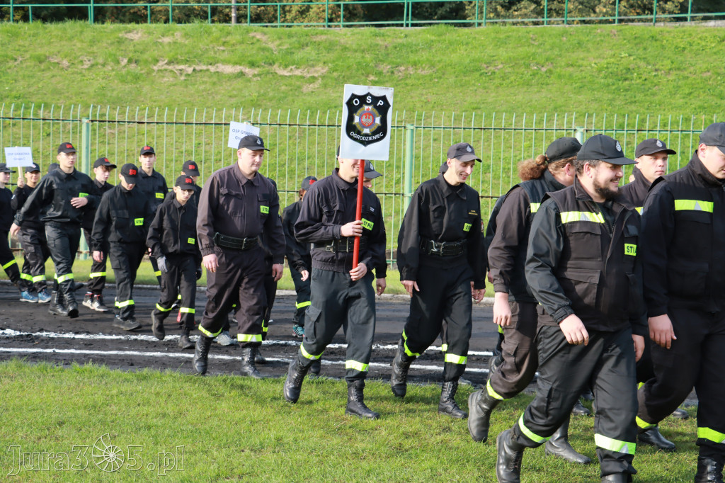 XII Zawody Strażackie Zawiercie OSP i MDP
