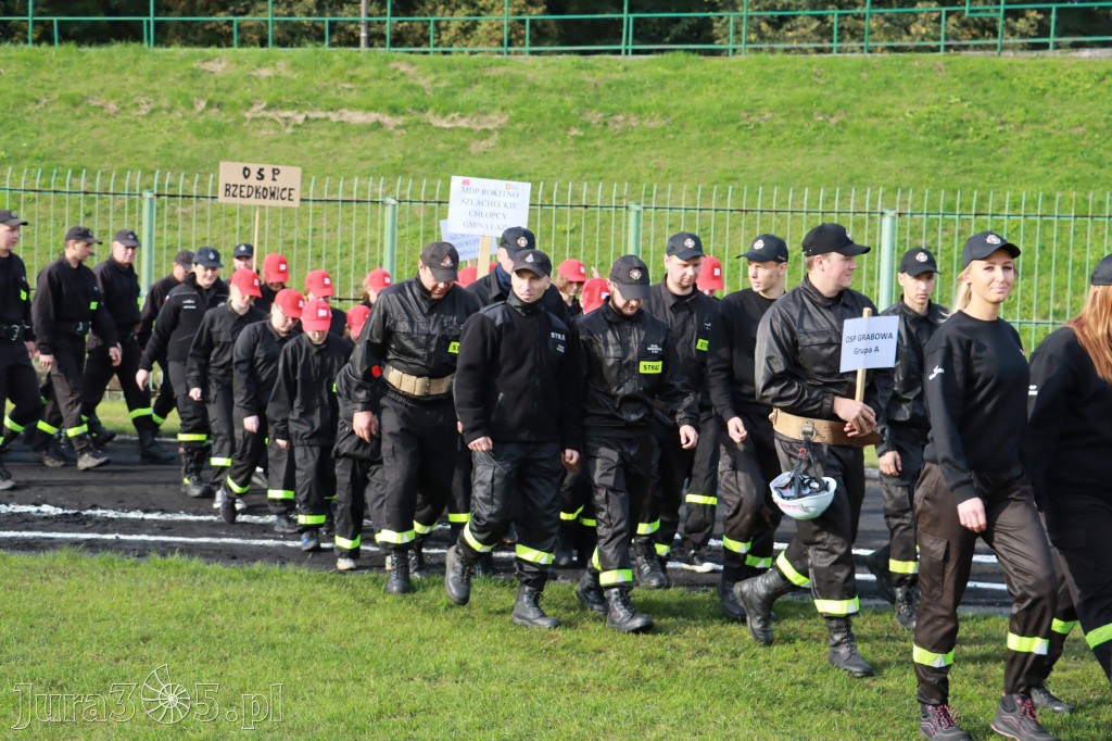 XII Zawody Strażackie Zawiercie OSP i MDP