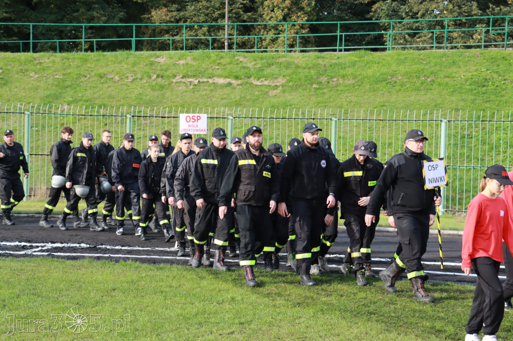 XII Zawody Strażackie Zawiercie OSP i MDP