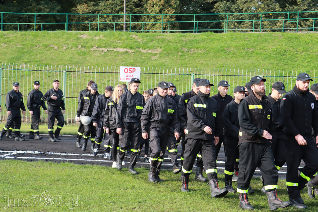 XII Zawody Strażackie Zawiercie OSP i MDP
