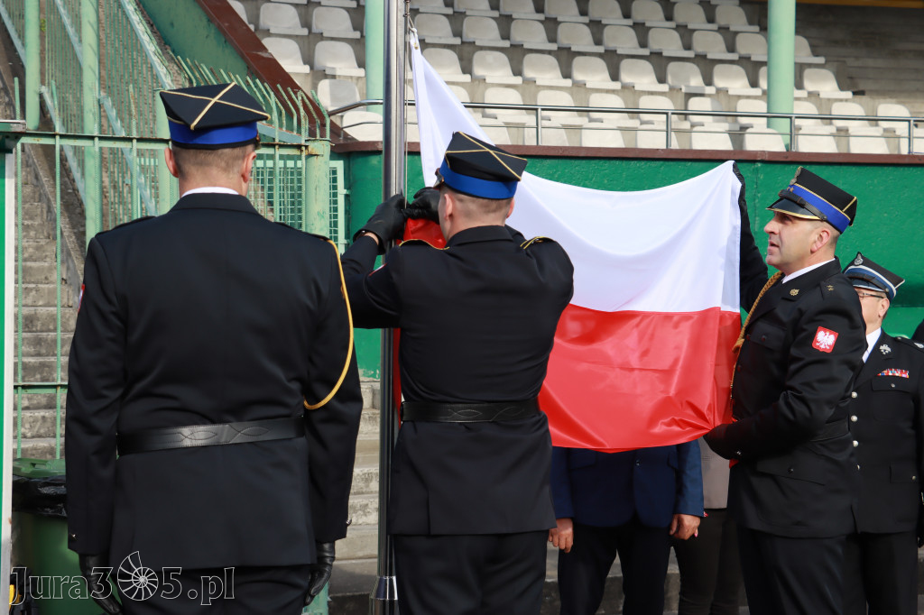 XII Zawody Strażackie Zawiercie OSP i MDP
