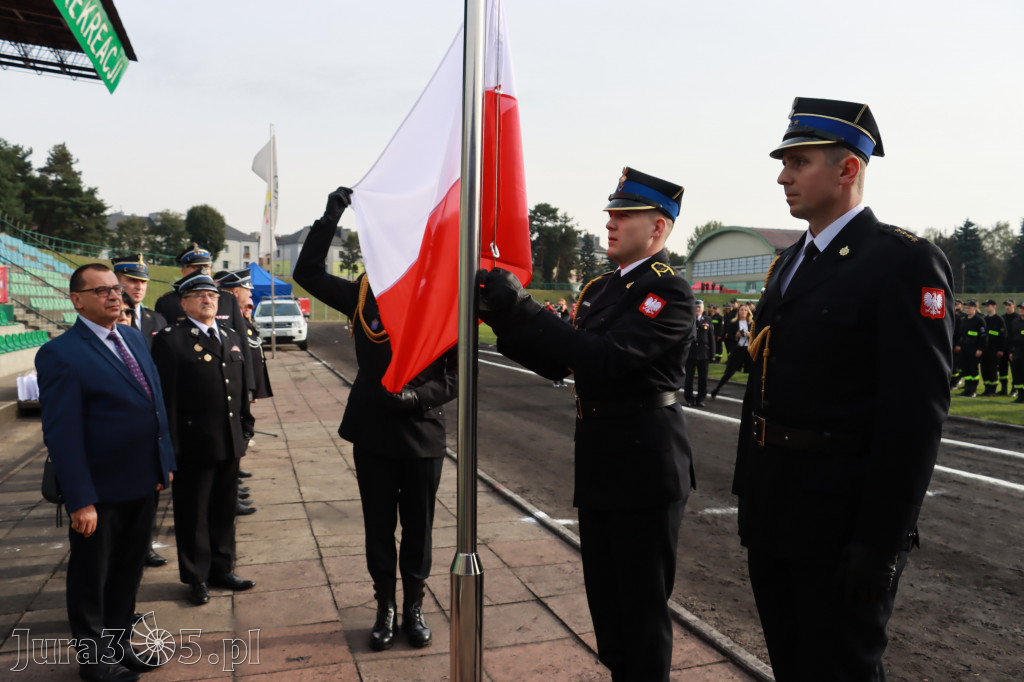 XII Zawody Strażackie Zawiercie OSP i MDP
