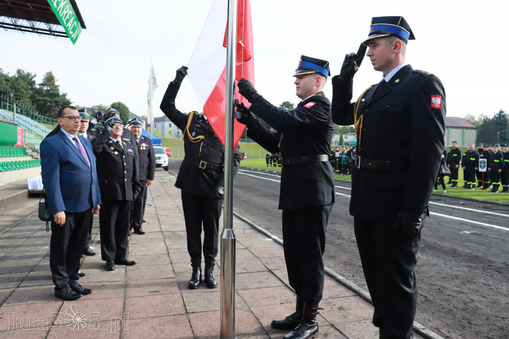 XII Zawody Strażackie Zawiercie OSP i MDP