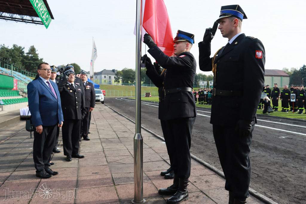 XII Zawody Strażackie Zawiercie OSP i MDP