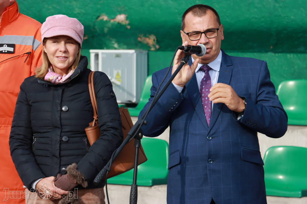 XII Zawody Strażackie Zawiercie OSP i MDP