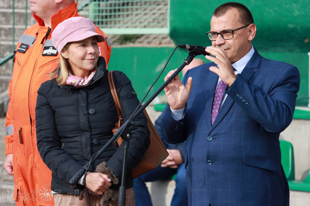 XII Zawody Strażackie Zawiercie OSP i MDP