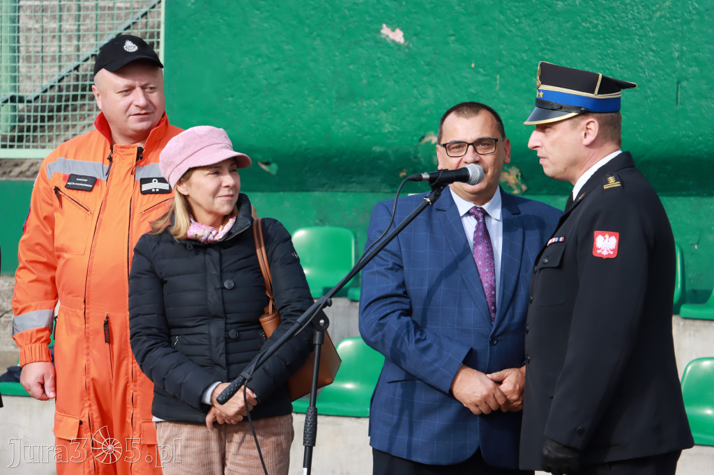 XII Zawody Strażackie Zawiercie OSP i MDP