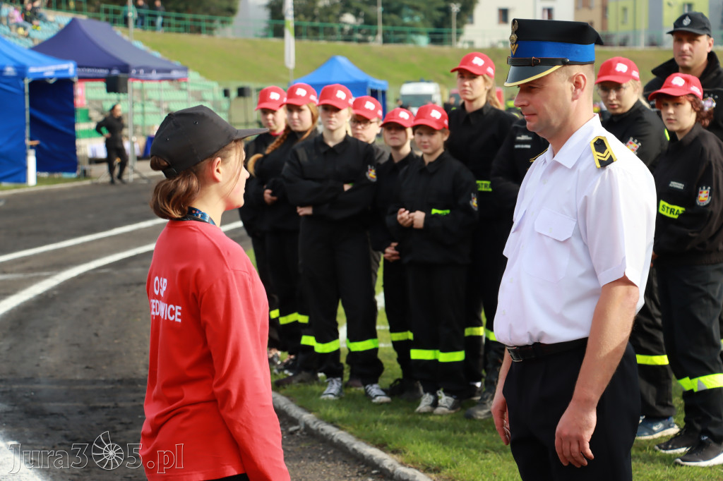 XII Zawody Strażackie Zawiercie OSP i MDP