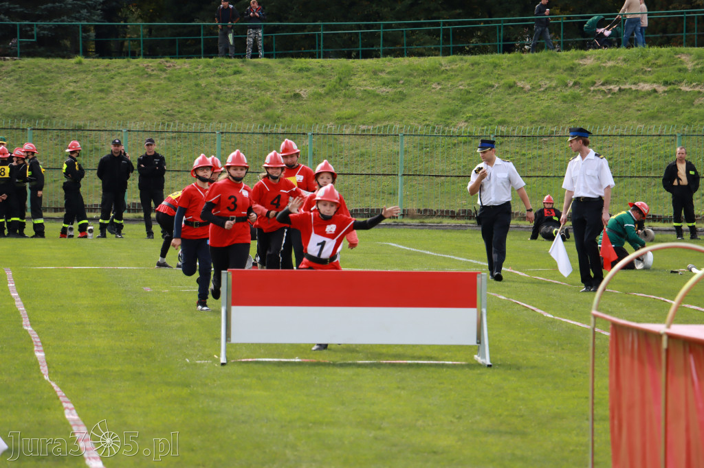 XII Zawody Strażackie Zawiercie OSP i MDP