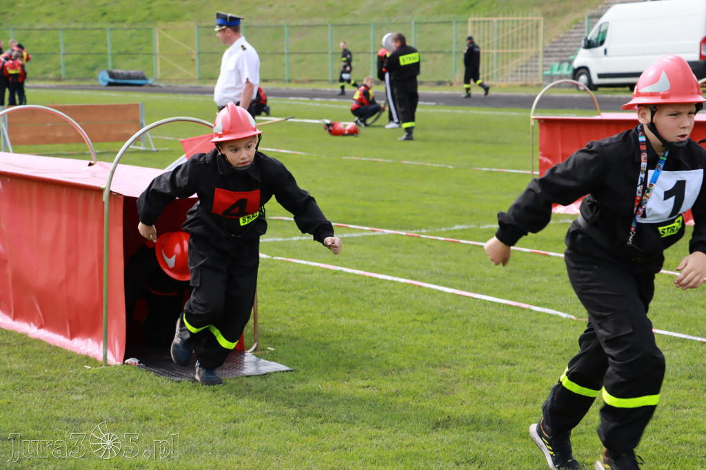 XII zawody sportowo-pożarnicze OSP Zawiercie cz II