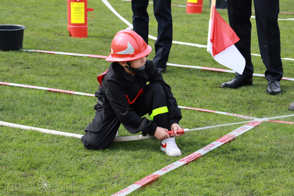 XII zawody sportowo-pożarnicze OSP Zawiercie cz II