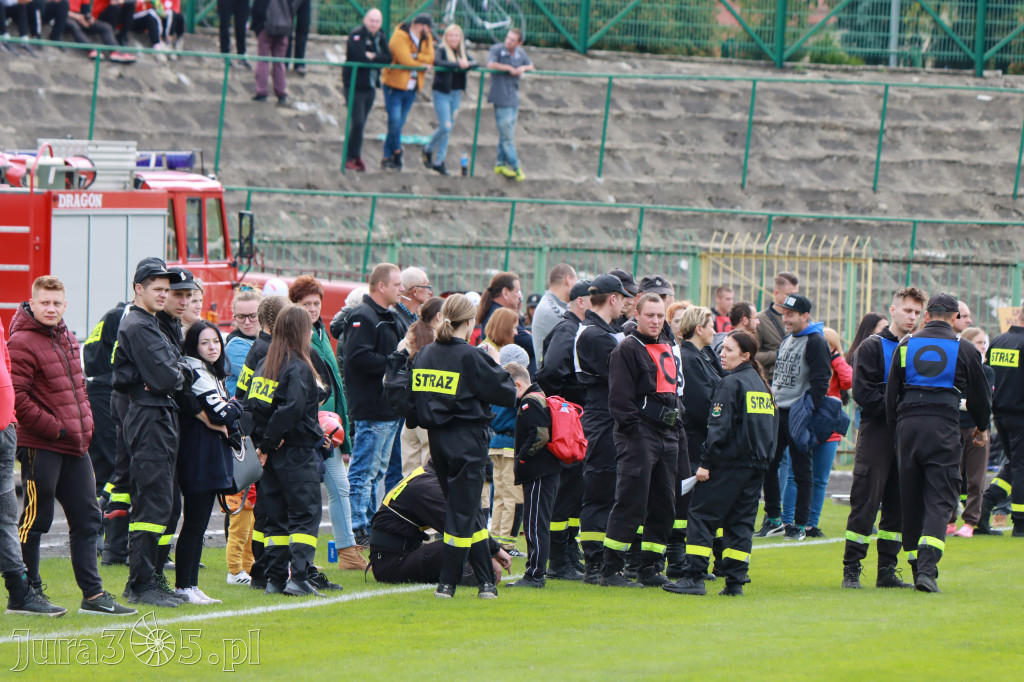 XII zawody sportowo-pożarnicze OSP Zawiercie cz II