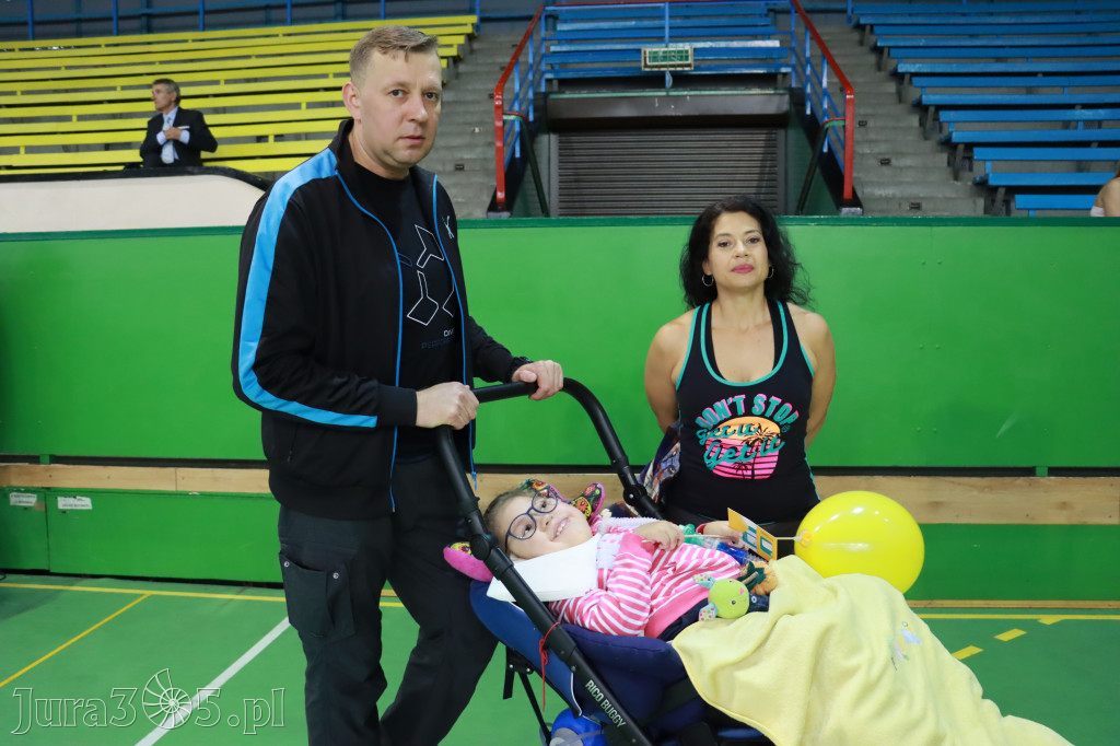 CHARYTATYWNY MARATON ZUMBY DLA GABRYSI SZCZEPARY