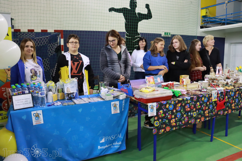 CHARYTATYWNY MARATON ZUMBY DLA GABRYSI SZCZEPARY