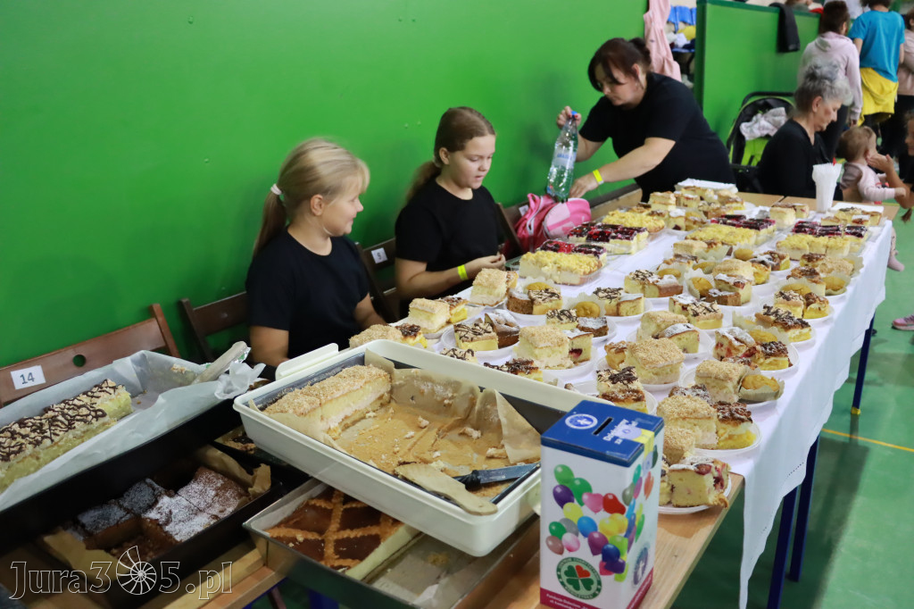 CHARYTATYWNY MARATON ZUMBY DLA GABRYSI SZCZEPARY