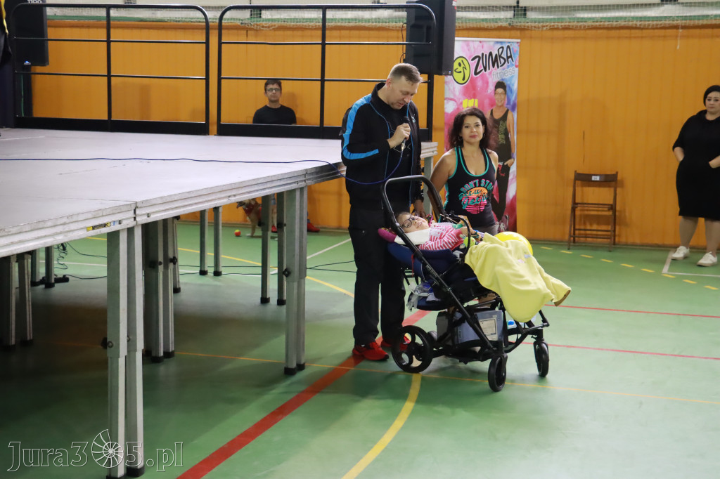 CHARYTATYWNY MARATON ZUMBY DLA GABRYSI SZCZEPARY
