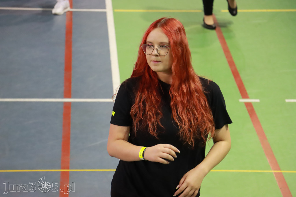 CHARYTATYWNY MARATON ZUMBY DLA GABRYSI SZCZEPARY
