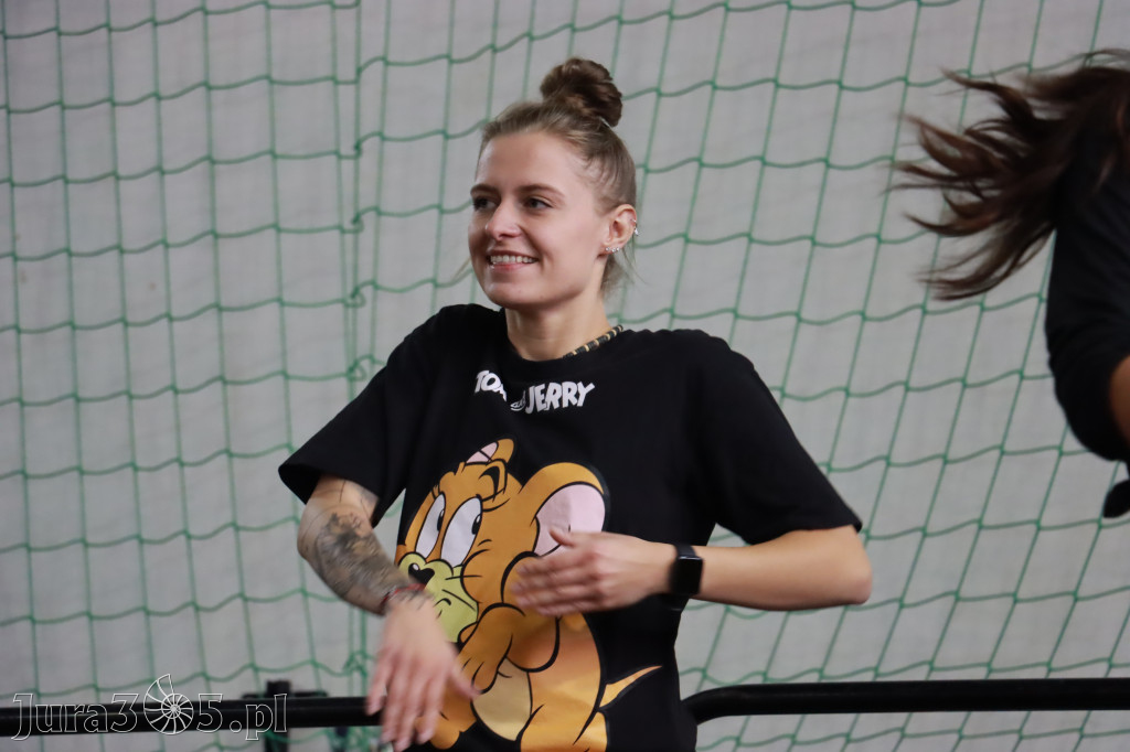 CHARYTATYWNY MARATON ZUMBY DLA GABRYSI SZCZEPARY