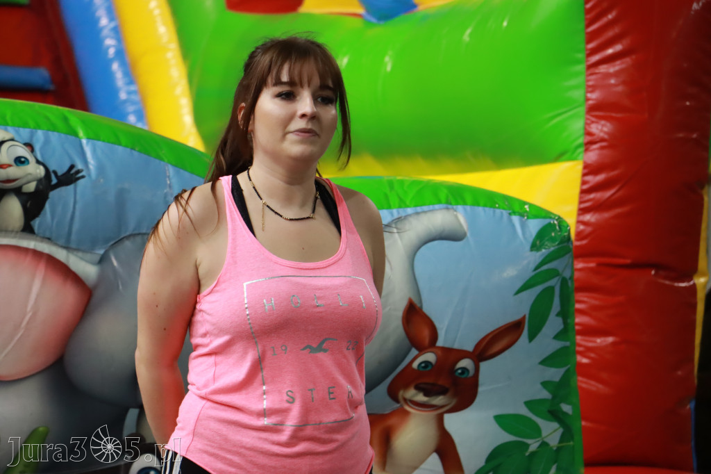 CHARYTATYWNY MARATON ZUMBY DLA GABRYSI SZCZEPARY