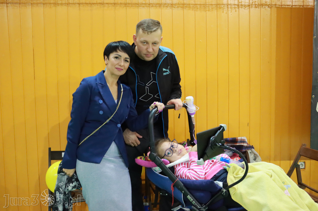CHARYTATYWNY MARATON ZUMBY DLA GABRYSI SZCZEPARY