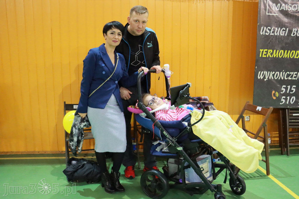 CHARYTATYWNY MARATON ZUMBY DLA GABRYSI SZCZEPARY