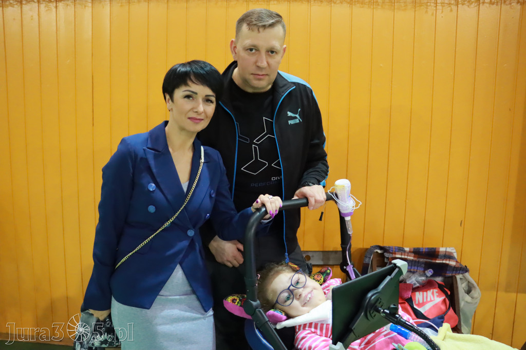 CHARYTATYWNY MARATON ZUMBY DLA GABRYSI SZCZEPARY