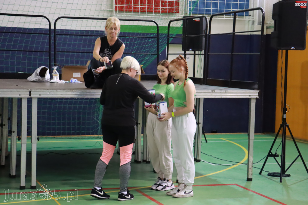 CHARYTATYWNY MARATON ZUMBY DLA GABRYSI SZCZEPARY