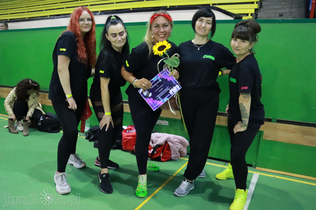 CHARYTATYWNY MARATON ZUMBY DLA GABRYSI SZCZEPARY