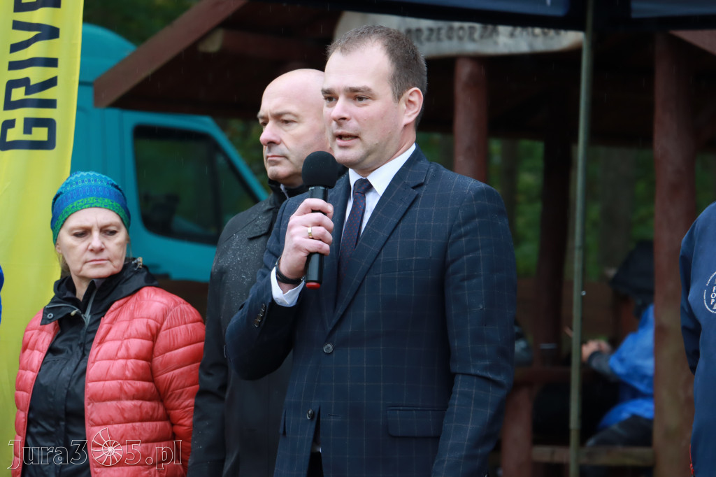 Ogólnopolskie Mistrzostwa Policji w XIX Biegu Przełajowym Hutki-Kanki