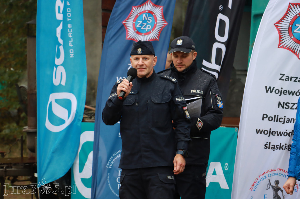Ogólnopolskie Mistrzostwa Policji w XIX Biegu Przełajowym Hutki-Kanki