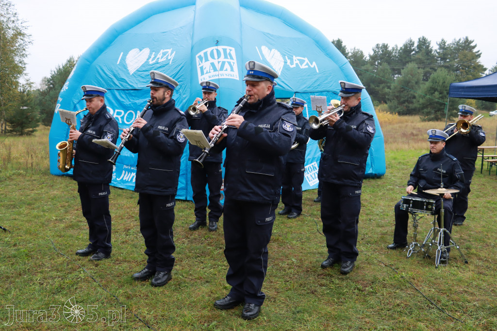Ogólnopolskie Mistrzostwa Policji w XIX Biegu Przełajowym Hutki-Kanki