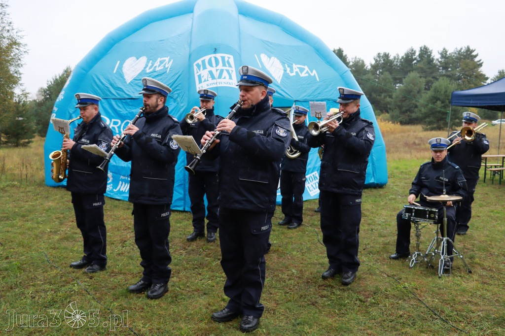 Ogólnopolskie Mistrzostwa Policji w XIX Biegu Przełajowym Hutki-Kanki