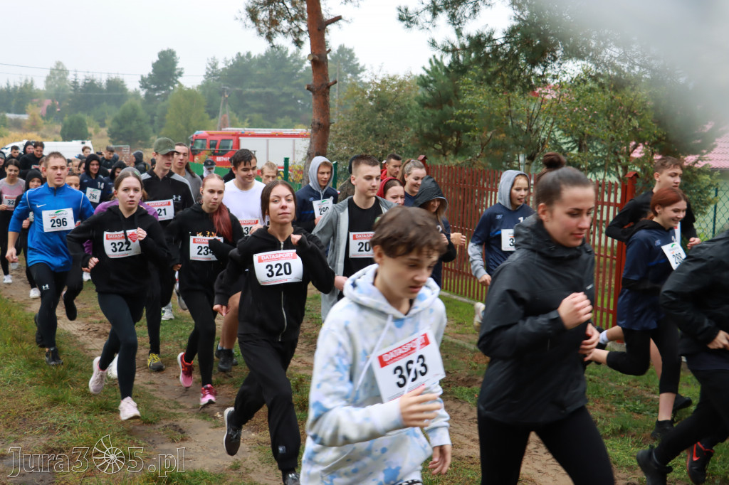 Ogólnopolskie Mistrzostwa Policji w XIX Biegu Przełajowym Hutki-Kanki