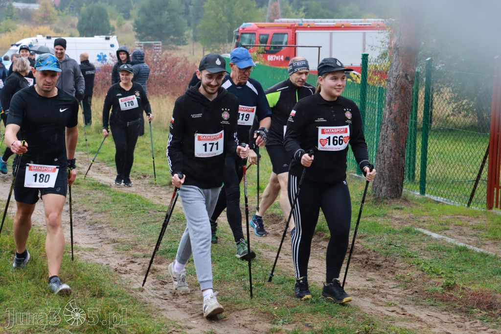 Ogólnopolskie Mistrzostwa Policji w XIX Biegu Przełajowym Hutki-Kanki