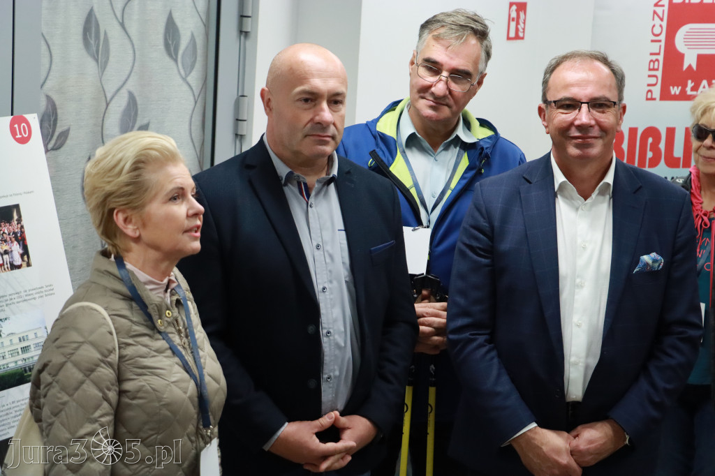 Fotorelacja XI Ogólnopolski Marsz Seniora Łazy 2022r.