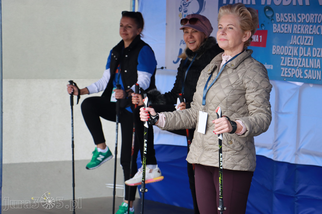 Fotorelacja XI Ogólnopolski Marsz Seniora Łazy 2022r.