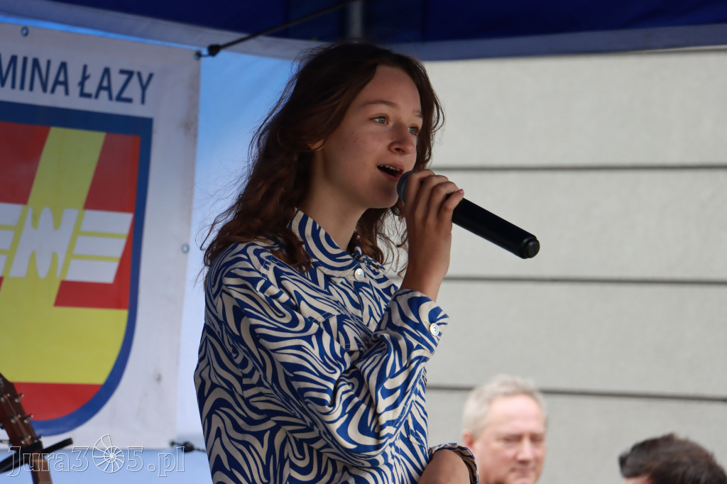 Fotorelacja XI Ogólnopolski Marsz Seniora Łazy 2022r.