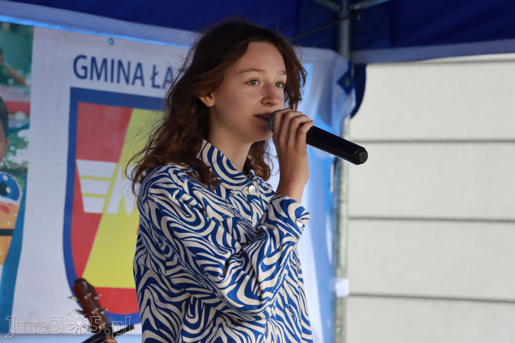Fotorelacja XI Ogólnopolski Marsz Seniora Łazy 2022r.