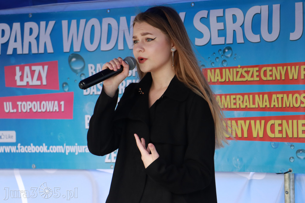 Fotorelacja XI Ogólnopolski Marsz Seniora Łazy 2022r.