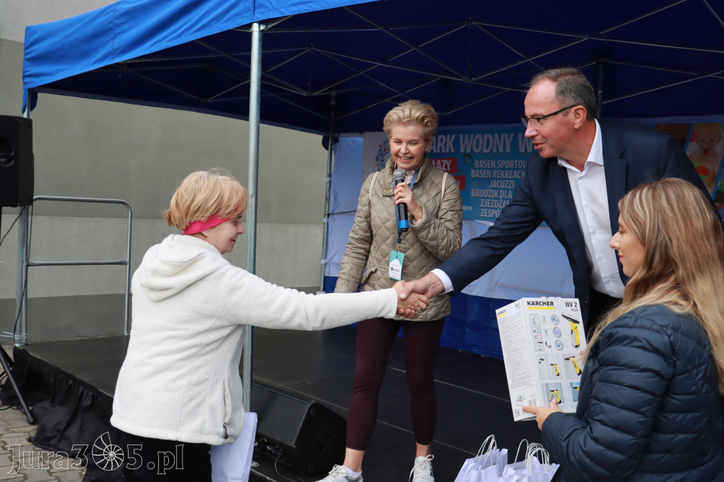 Fotorelacja XI Ogólnopolski Marsz Seniora Łazy 2022r.
