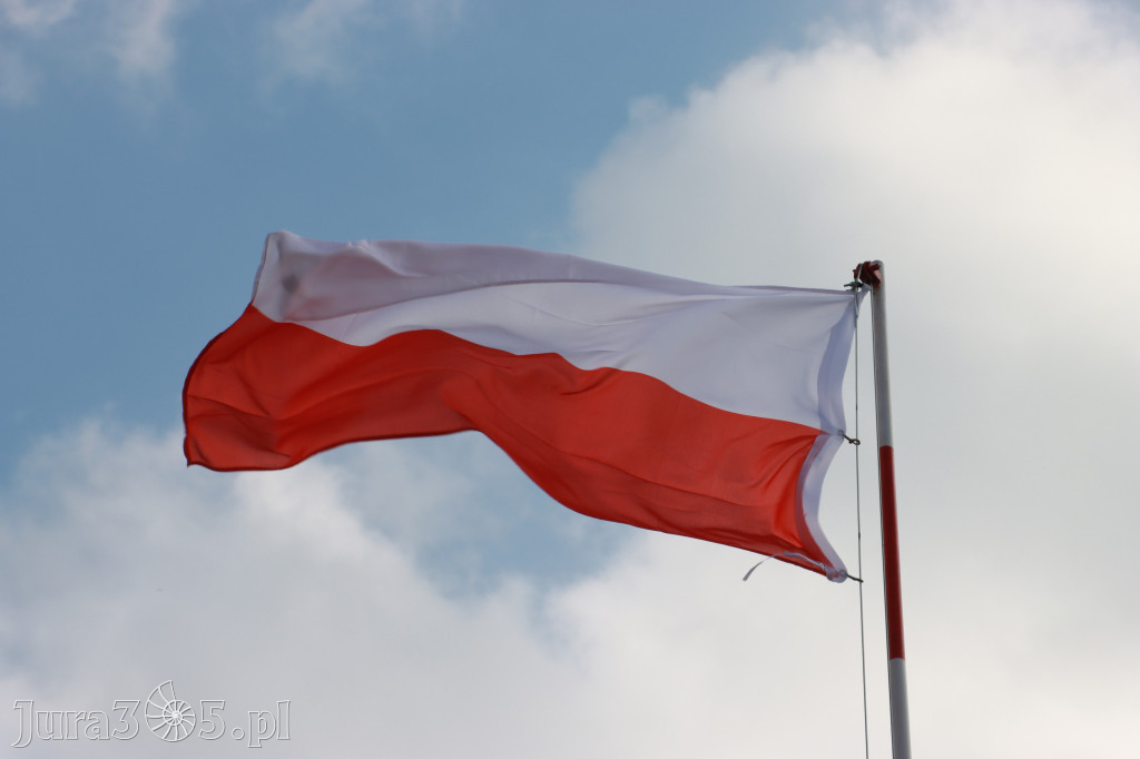 Fotorelacja - Przekazanie i poświęcenie nowego samochodu OSP Cynków