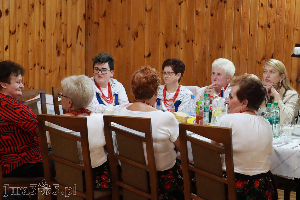 Fotorelacja - Przekazanie i poświęcenie nowego samochodu OSP Cynków