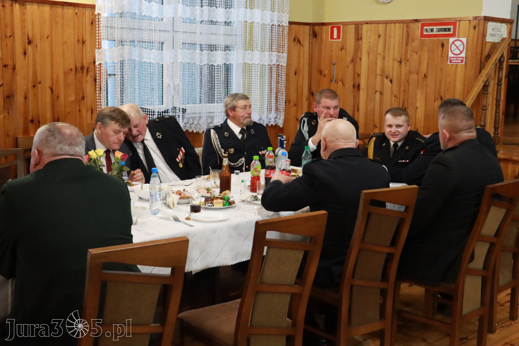 Fotorelacja - Przekazanie i poświęcenie nowego samochodu OSP Cynków