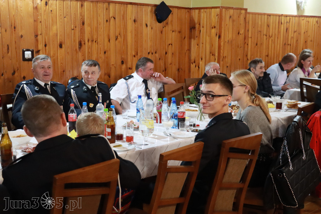 Fotorelacja - Przekazanie i poświęcenie nowego samochodu OSP Cynków