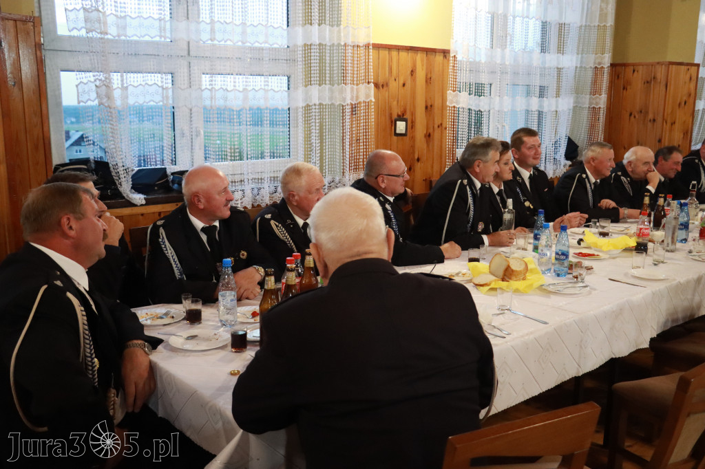 Fotorelacja - Przekazanie i poświęcenie nowego samochodu OSP Cynków