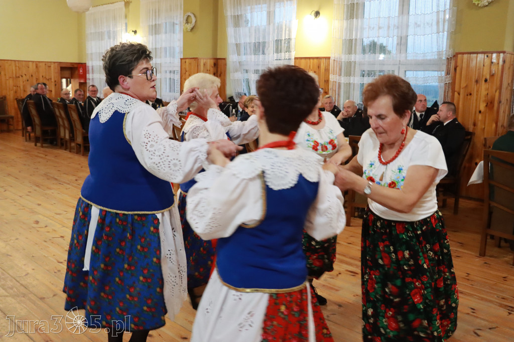 Fotorelacja - Przekazanie i poświęcenie nowego samochodu OSP Cynków