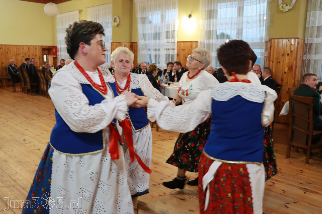 Fotorelacja - Przekazanie i poświęcenie nowego samochodu OSP Cynków